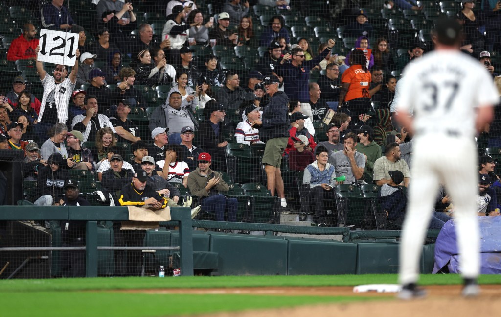 2025 Colorado Rockies vs. 2024 Chicago White Sox