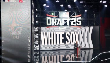Chicago White Sox select SS Billy Carlson at No. 10
