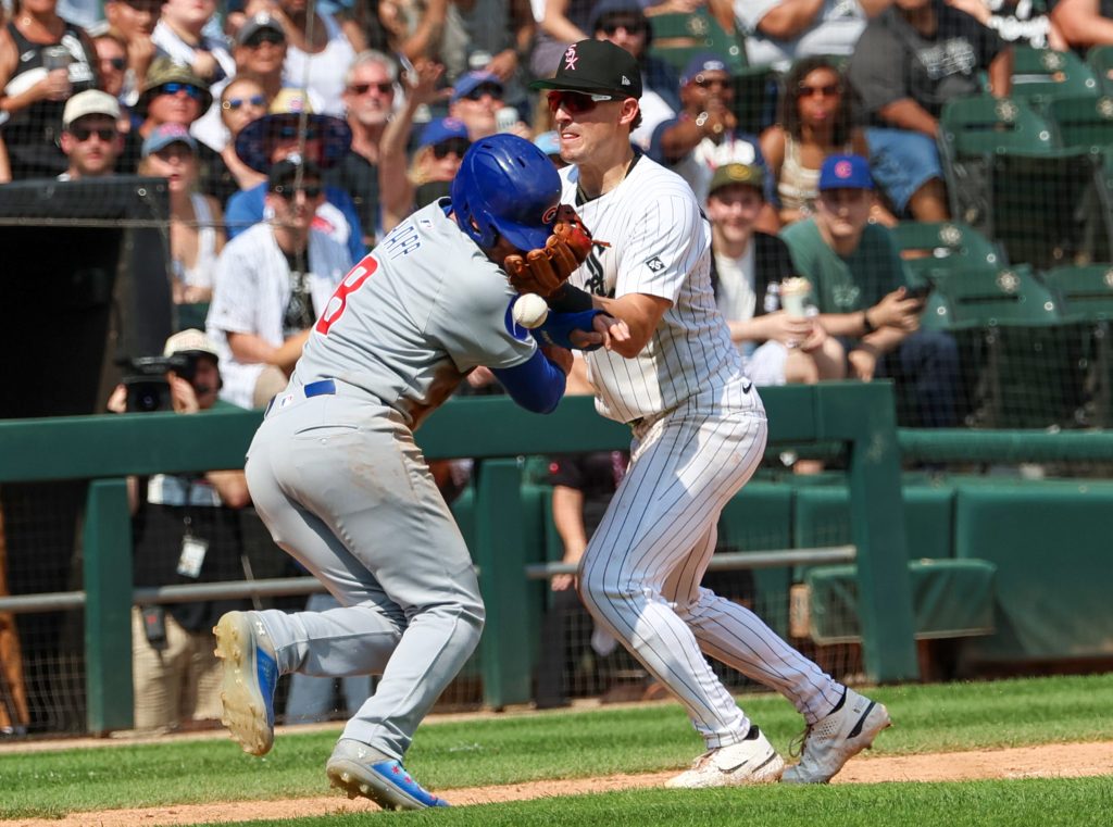 Best and worst of a great Chicago baseball weekend