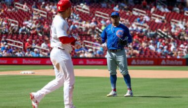 Why Willson Contreras' Wrigley Field return could be awkward