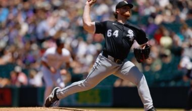 Rookie Shane Smith selected for All-Star Game