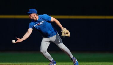 After honoring Sandberg, Chicago Cubs drop a big game