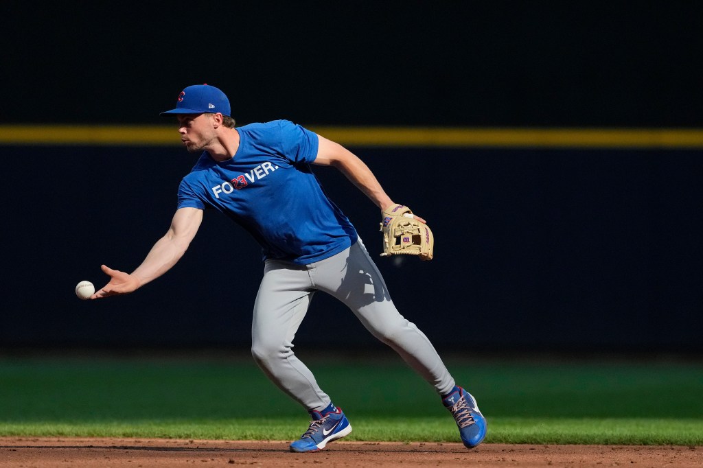 After honoring Sandberg, Chicago Cubs drop a big game