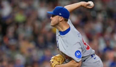 Chicago Cubs looking at in-house options with Jameson Taillon out