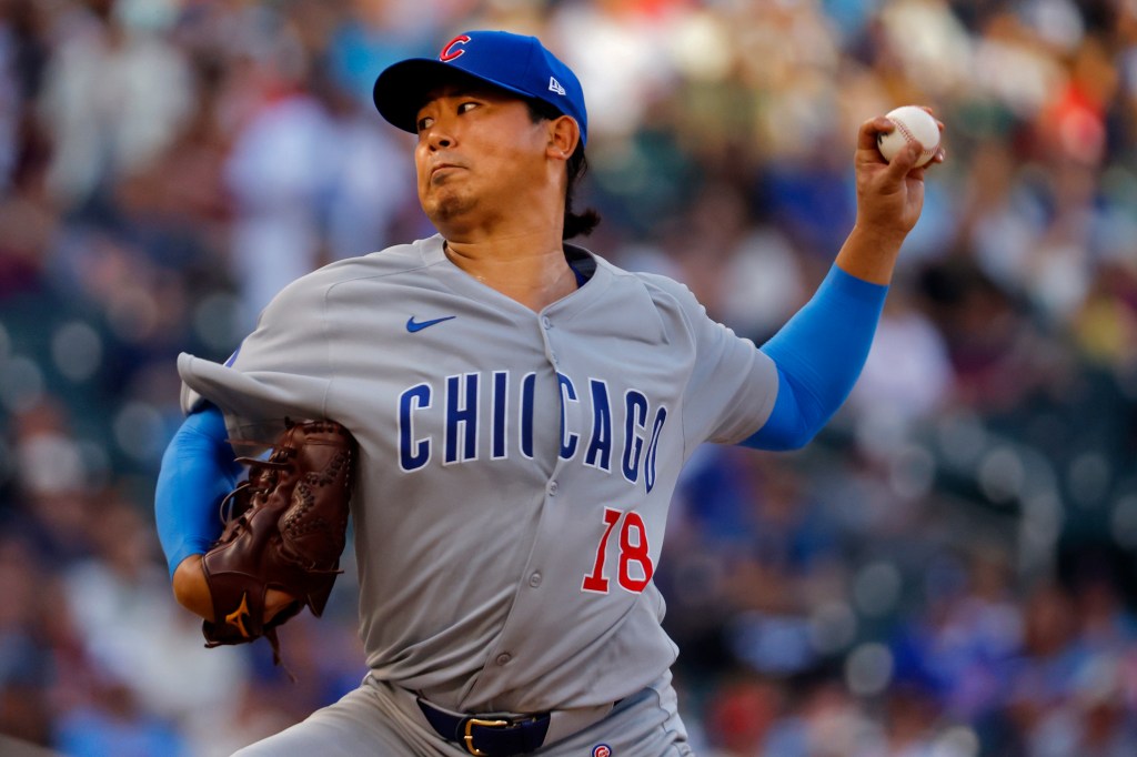 Chicago Cubs waste Shota Imanaga's start in 8-1 loss to Minnesota