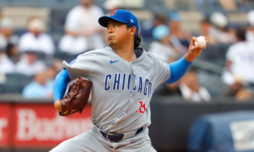 Chicago Cubs head into All-Star break with NL's 2nd-best record