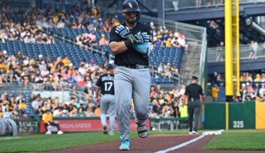 Chicago White Sox cruise to 10-1 win over Pittsburgh Pirates