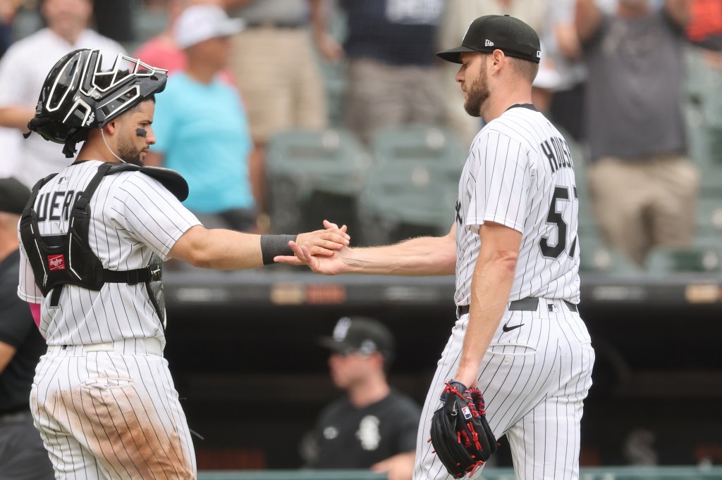 Adrian Houser a bona fide hurler in Chicago White Sox win