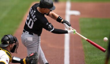Chicago White Sox are looking to sustain offensive outburst