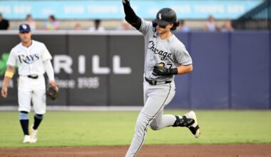 Chicago White Sox get a season-high 4th straight victory