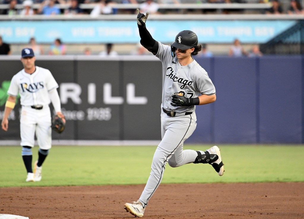 Chicago White Sox get a season-high 4th straight victory
