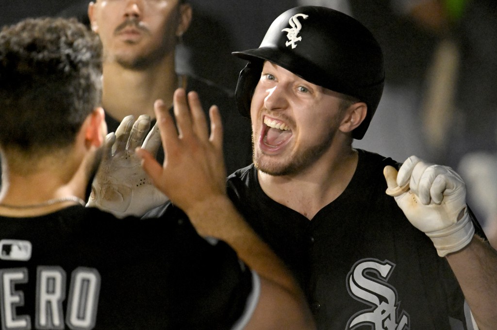 Chicago White Sox rally twice to defeat Tampa Bay Rays 11-9