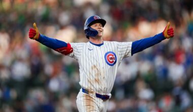 Chicago Cub Pete Crow-Armstrong is a first-time All-Star