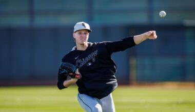 Noah Schultz, Braden Montgomery in Futures Game