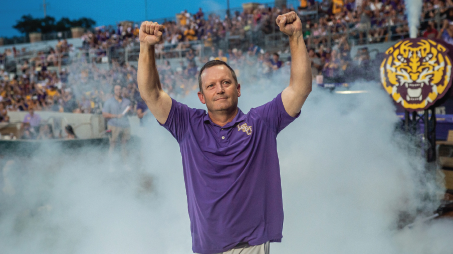 National Champion LSU Baseball Adds Two Commits In Portal