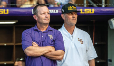 LSU Pitcher Signee Reagan Ricken Takes Name Out Of MLB Draft That Starts Sunday