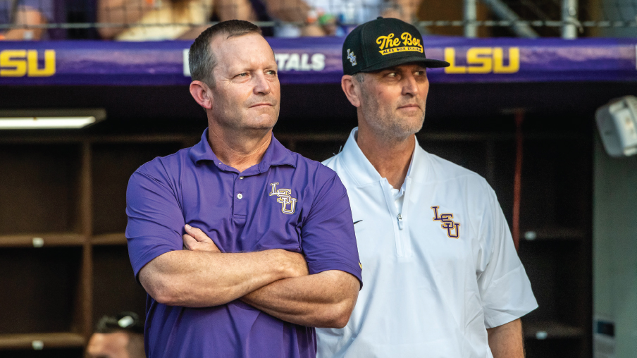 LSU Pitcher Signee Reagan Ricken Takes Name Out Of MLB Draft That Starts Sunday