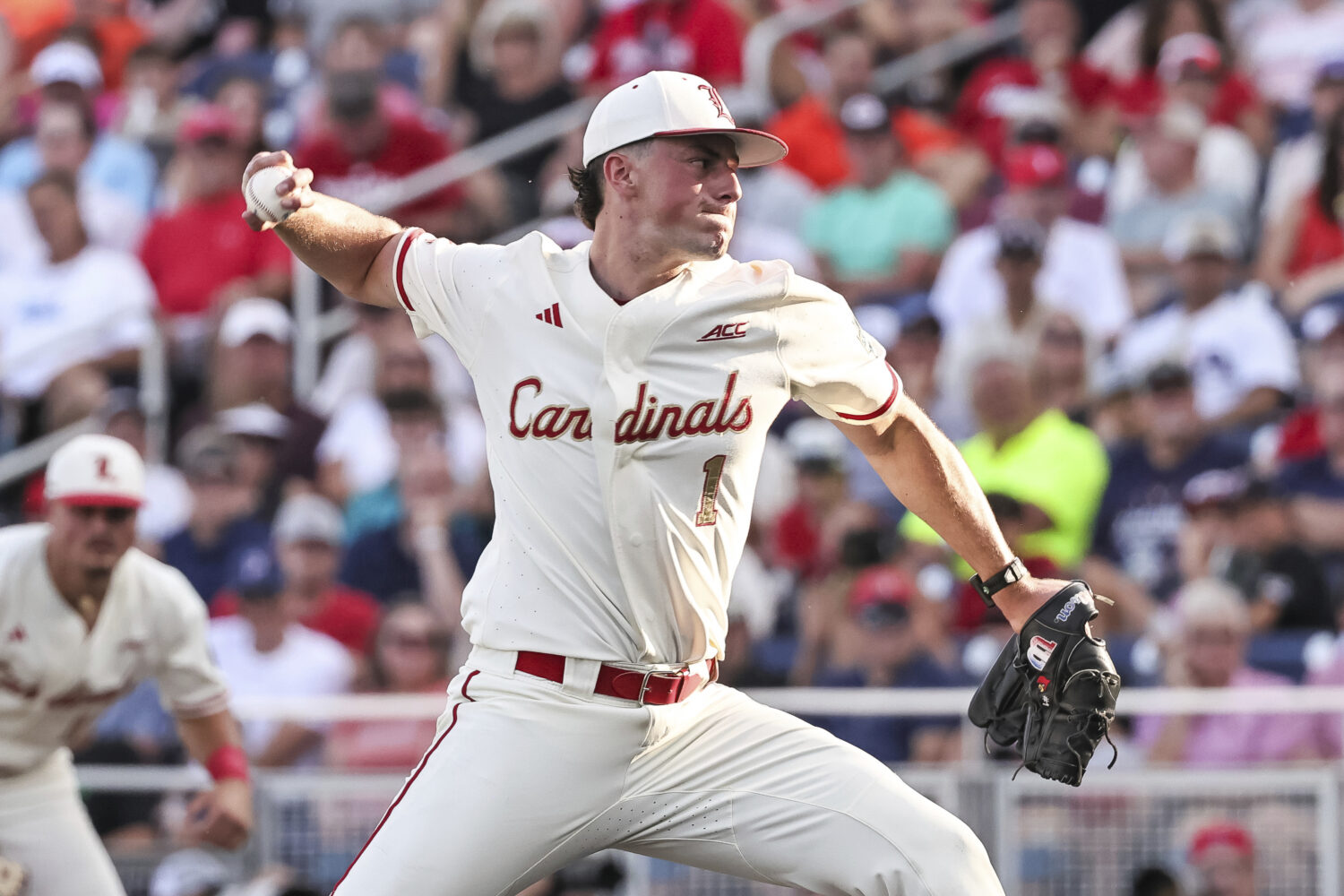 Diamondbacks pick patrick forbes...