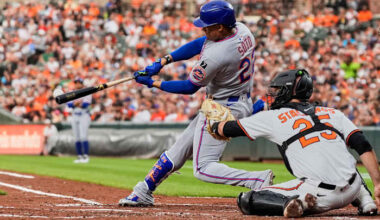 Despite Juan Soto's snub for NL squad, the Mets insist 'he's an All-Star for us'