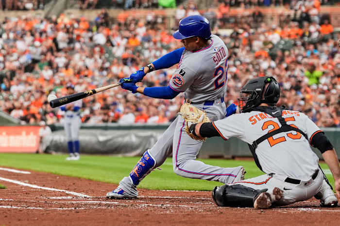 Despite Juan Soto's snub for NL squad, the Mets insist 'he's an All-Star for us'