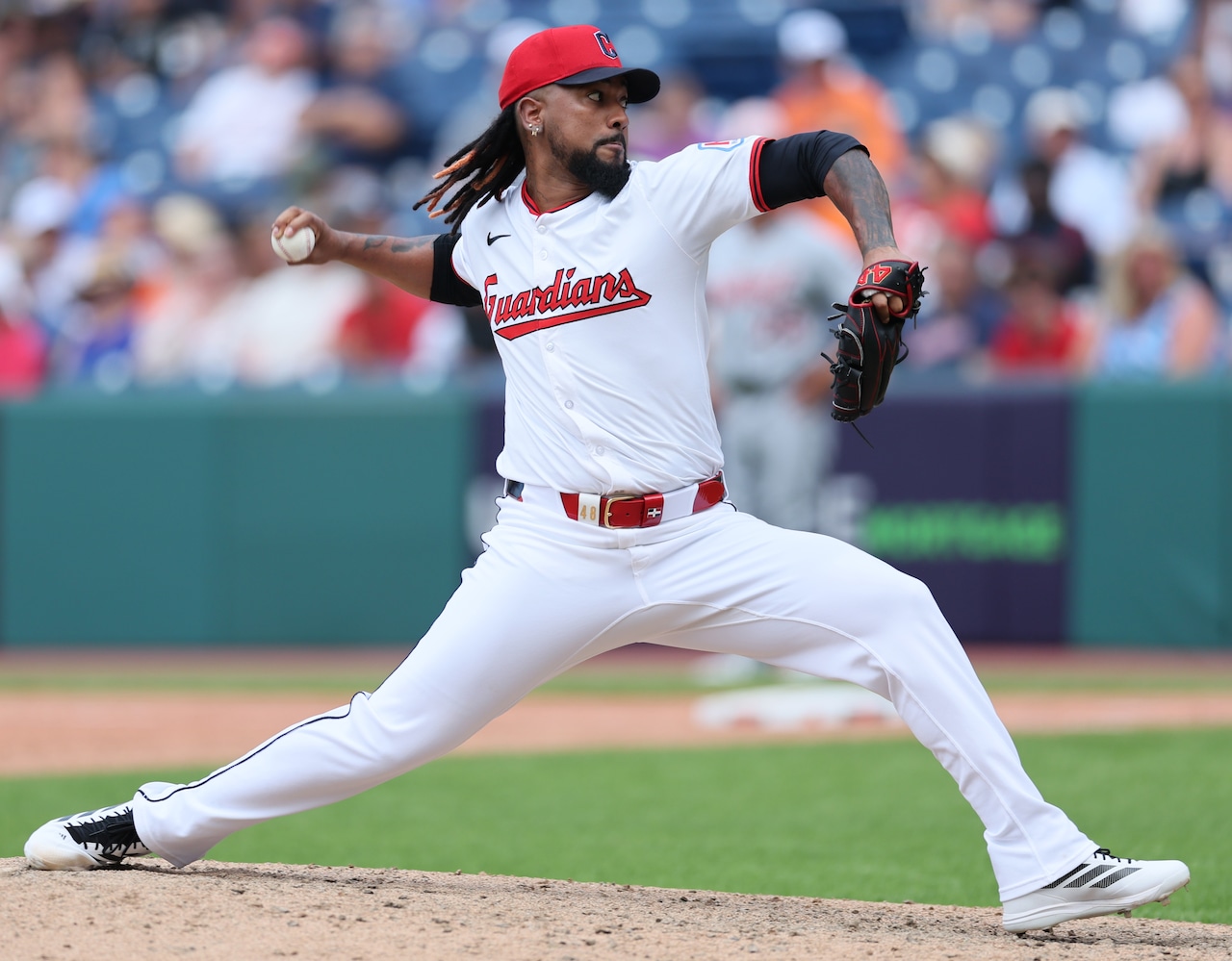 Do Guardians’ Emmanuel Clase, Luis Ortiz threaten baseball’s integrity with gambling allegations?