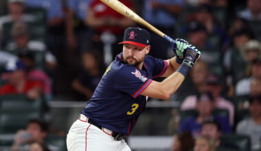 Seattle Mariners Cal Raleigh Home Run Derby...