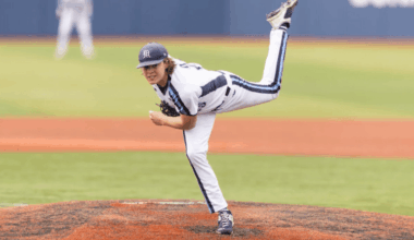 Middletown’s Caleb Leys Drafted by Detroit Tigers, Lands Bonus Well Over $500K