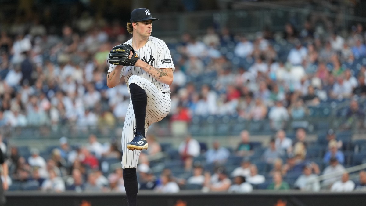 Pitching prospect from Walpole wins MLB debut with Yankees – NBC Boston