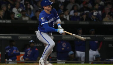 Royals Select Cam Devanney, Transfer Cole Ragans To 60-Day IL