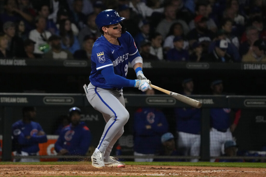 Royals Select Cam Devanney, Transfer Cole Ragans To 60-Day IL