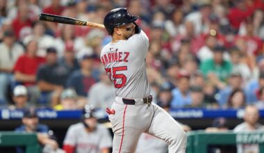 Red Sox Catcher Redeems Himself, Caps Epic Comeback With Extra-Innings Heroics