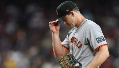 Giants option Carson Seymour to Triple-A, recall Mason Black – NBC Sports Bay Area & California