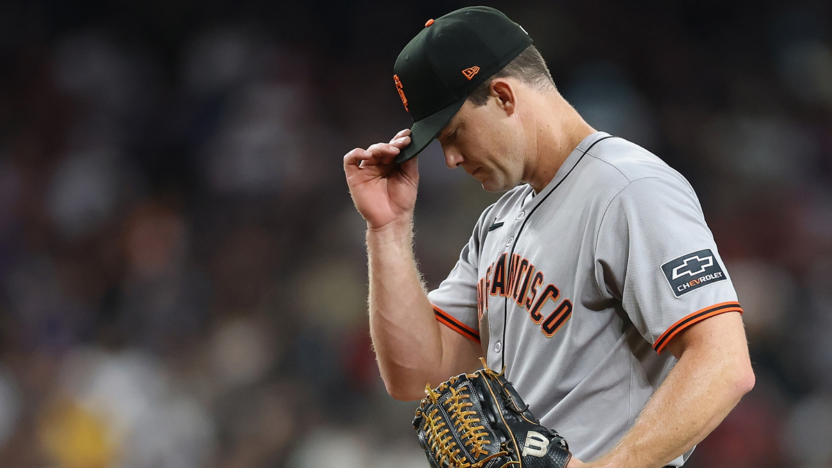 Giants option Carson Seymour to Triple-A, recall Mason Black – NBC Sports Bay Area & California