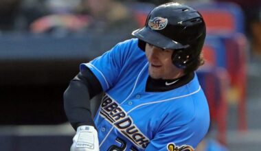 Chase DeLauter To Miss 6-8 Weeks Due To Hamate Surgery