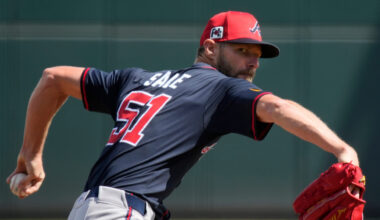 Injured Former Red Sox Ace Takes Big Step In Returning To Mound