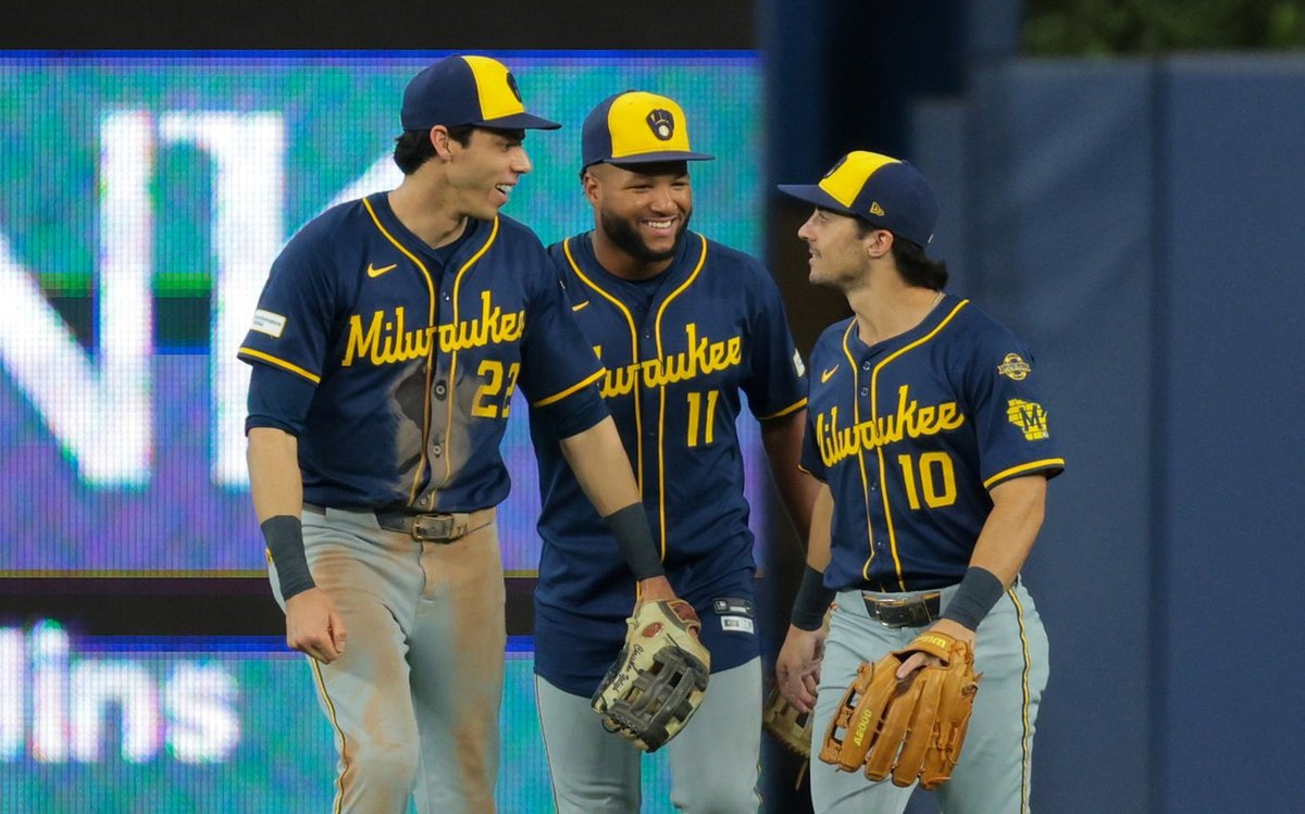 Brewers On Pace for Significant Numbers