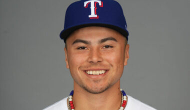 Rangers Select Cody Freeman - MLB Trade Rumors