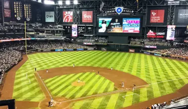 Chase Field redevelopment backed with funding