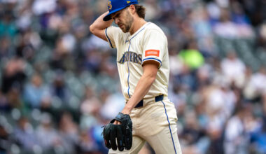 Mariners Designate Collin Snider For Assignment