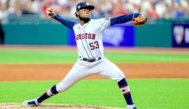 Cristian Javier Solid in Rehab Start - MLB News