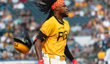 Oneil Cruz, Pittsburgh Pirates