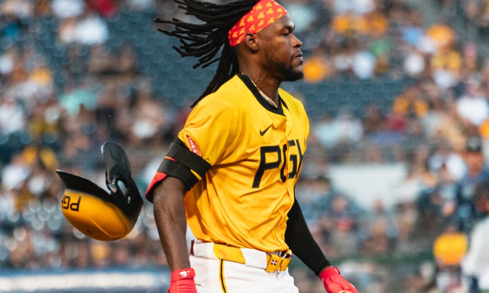 Oneil Cruz, Pittsburgh Pirates