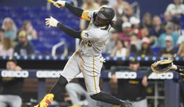 Oneil Cruz, Pittsburgh Pirates