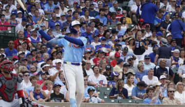 Cubs clout 8 homers in 11-3 rout of Cardinals | News, Sports, Jobs