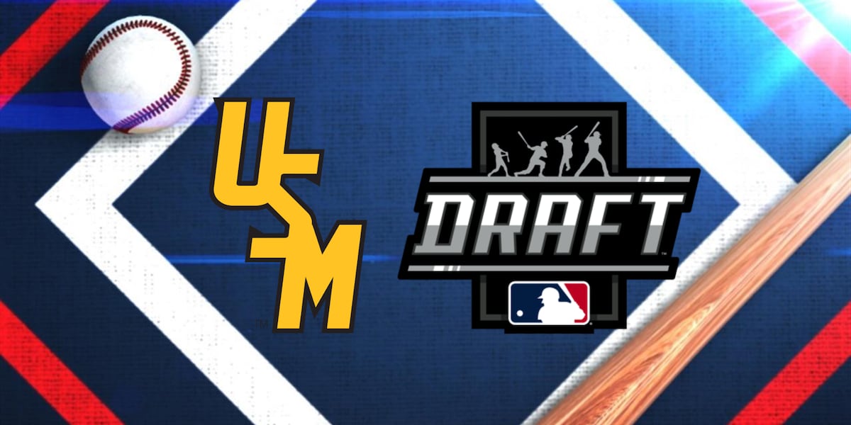 Breaking down USM’s prospects ahead of 2025 MLB Draft