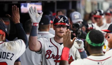 5 runs in 8th inning lift Braves to 4th straight victory