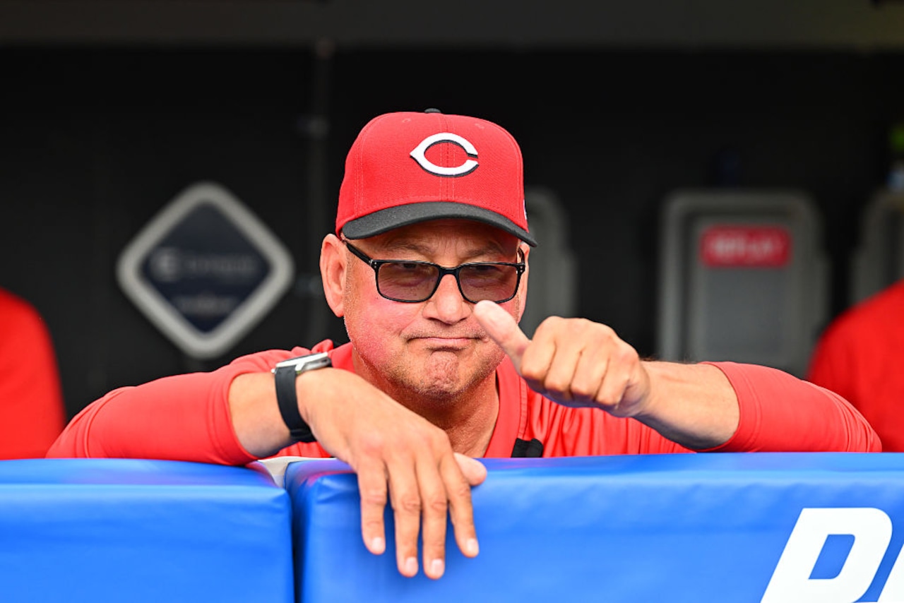 ‘Let people complain’: Terry Francona voices support for Guardians name change amid Trump call for return to ‘Indians’