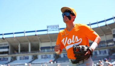 Tennessee Infielder Dean Curley Signs With Cleveland Guardians For Over Slot Value