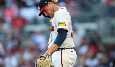 Jurickson Profar homers again, but Braves drop series finale to Angels