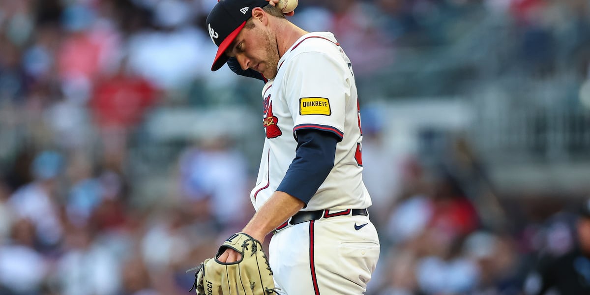 Jurickson Profar homers again, but Braves drop series finale to Angels